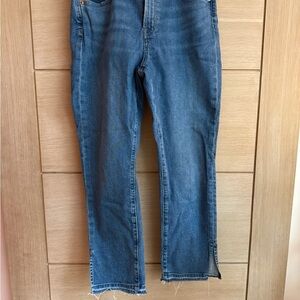 GAP Women's Ankle-Length Denim Jeans